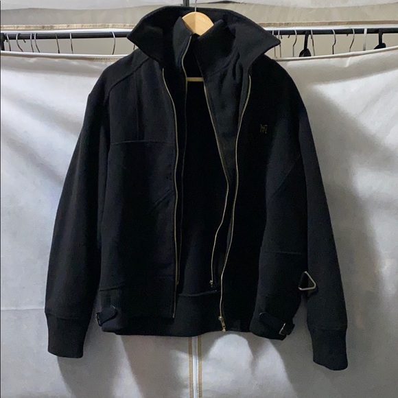 Men’s lightweight double zipper jacket - Picture 1 of 1